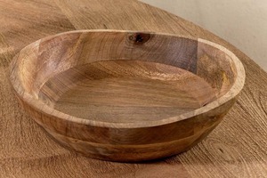 <b>Mango</b> <b>wood</b> luxury dinner ware <b>bowl</b> - Product Image 5