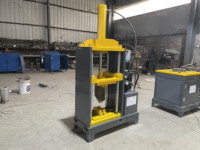 Machine de récupération de cuivre et de déchets de moteurs |   Séparateur de démontage de stator et de rotor de moteur électrique pour le recyclage des déchets