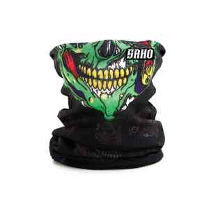 Customized GAA <b>Snoods</b> with Team Logos Lightweight Elastic Polyester Design for Cycling Outdoor Activities Made in Pakistan - Product Image 5