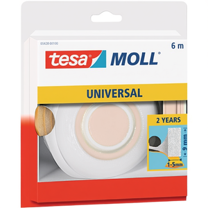 Ruban adhésif pour fenêtre/porte TESAMOLL 55604 B15mmxH6mmxL6m - Product Image 3