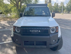 Venta exclusiva Subasta 2025 T-oyota Land Cruiser 1958 en stock caliente Listo para enviar - Product Image 1