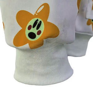 Diseña tu propio logotipo Sudaderas con cremallera de cara completa de alta calidad Nuevo estilo Cantidad a granel Cremallera de cara completa Sudaderas con capucha mezcladas de algodón - Product Image 4