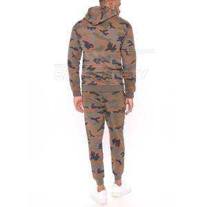 ชุดวอร์มสำหรับผู้ชายชุดกีฬาฤดูหนาวชุดวอร์มสไตล์ต่างๆ - Product Image 4