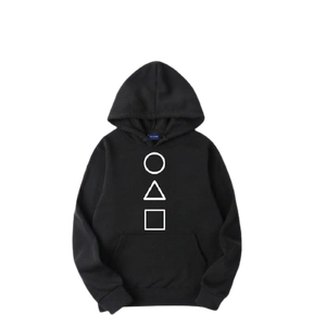 Sudaderas con capucha de invierno personalizadas para hombres Algodón Poliéster Diseño único Múltiples opciones de color Impresión de logotipo incluido HUGGLY SPORTS Pullover - Product Image 5