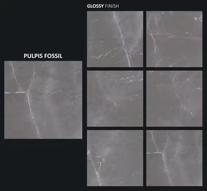 80x80cm Realgres Rio Brown Diseño Pulido Porcelana Azulejos Mármol Granito Pisos 600x1200 Porcelanato Baldosas - Product Image 6