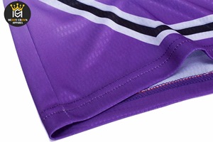 El uniforme de baloncesto de alta calidad más vendido con material transpirable de diseño único, opción de talla grande, servicios ODM - Product Image 6