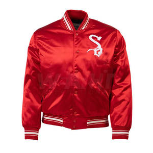 Buen diseño más vendido Chaqueta antimanchas más vendida Chaqueta antimanchas ligera de talla grande hecha a medida - Product Image 1