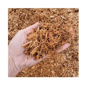 Ornements de jardin durables et abordables paillis de bois disponible maintenant parfait pour les propriétaires à la recherche de belles solutions d'aménagement paysager - Product Image 3