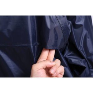 SLF-NY01 China Hot Selling <strong>Nylon</strong> Water Proof Breathable Pvc Hiking Fishing Camp Tour Climbing Rain Wear Coat <strong>Raincoat</strong> Suit - Product Image 4