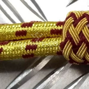 ขายออนไลน์ ดาบสไตล์พิเศษ พร้อมปมผูก  รับผลิตแบรนด์ส่วนตัว ปรับแต่งได้ ทนทาน ผลิตจากวัสดุโพลีเอสเตอร์/ไนลอน - Product Image 6