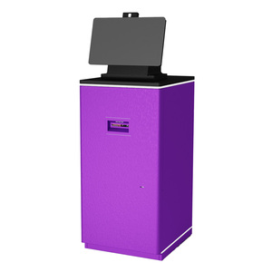 Nâng Cao Mặt ID Tăng Cường An Ninh Một Phút Cá Nhân Tạo Thẻ Ngân Hàng Trong Nhà Kiosk Ngay Lập Tức Dịch Vụ Thẻ Thiết Bị - Product Image 3