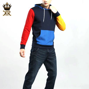 Sudaderas con Capucha para Hombre, Invierno, Alta Calidad, 100% Algodón, Forro Polar Transpirable, con Impresión Digital, Servicios OEM y Tallas Personalizadas - Product Image 4