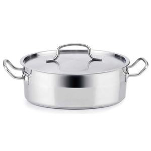 Direct Sell Premium Modern Design Aluminium Casserole Dish with Lid Eco-Friendly Dishwasher Safe Housewarming Gift <b>Food</b> <b>Warmer</b> - Product Image 1