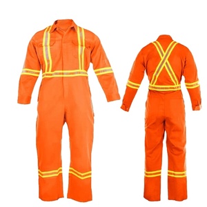 Uniforme de Trabajo de Alta Visibilidad para Hombres y Mujeres, Precio Económico y la Mejor Calidad, Trajes de Trabajo, Overoles - Product Image 1