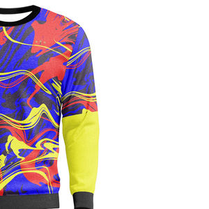 Camisetas Deportivas para Hombre Sublimadas, Fáciles de Usar, Disponibles en Diferentes Colores y Tipos, Camisetas Deportivas para Hombre Sublimadas de Alta Demanda - Product Image 3