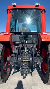 Tractor Deutz Fahr KIOTI PX1052 de 70 CV con Transmisión de Engranajes, Tractor Agrícola con Caja de Cambios de Engranajes y Bomba, Alta Productividad, 1 Año de Garantía para el Motor - Product Image 6