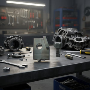 Gedore KL-1682-252เครื่องมือล็อคสำหรับอุปกรณ์เครื่องมือไฟฟ้าของเพลาลูกเบี้ยว - Product Image 3