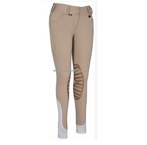 Shemax 2024 calidad superior Venta caliente OEM calidad superior personalizado al por mayor todos los colores tamaños equipo ecuestre señoras Pantalones - Product Image 4