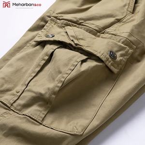 Nouveauté Pantalon cargo unisexe léger taille mi-haute pour l'hiver, pantalon de jogging décontracté pour l'extérieur - Product Image 5