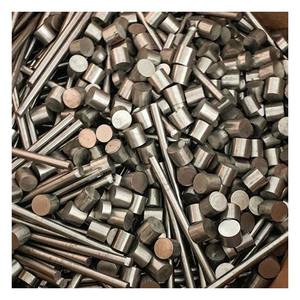 Chatarra de titanio más vendida para aplicaciones de fundición aeroespacial de refinación de aleaciones disponibles en embalaje a granel - Product Image 5