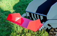 Mini Dumper Foretsry de type chenille à haute efficacité avec dumper sur chenilles avec pelle à chargement automatique à vendre