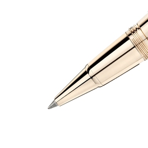 Pluma estilográfica clásica de acero de Damasco de escritura suave con logotipo personalizado más vendida para uso en oficina con embalaje de caja de regalo a la venta - Product Image 2