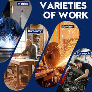 Chaqueta DE TRABAJO personalizada para hombre, abrigo duradero para exteriores con opciones de personalización, atuendo funcional cómodo para uso industrial - Product Image 5