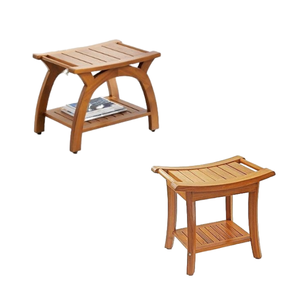 Hotel Bathroom chair for towel case or sandal and <b>shoes</b> <b>rack</b> furniture - Product Image 3