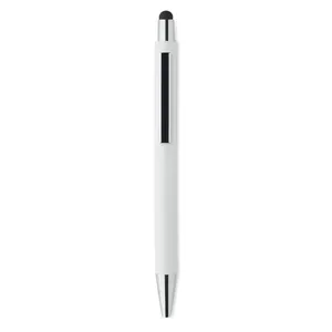 Stylos à bille antimicrobiens Blanquito Clean, gadgets personnalisés avec des propriétés antibactériennes - Product Image 6