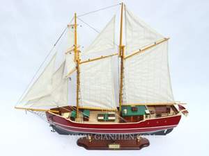 Gia nhien เรือสูงโมเดลไลล่าแดนราคาถูกดีไซน์แบบกำหนดเองได้ - Product Image 4