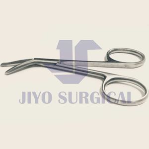 Chất lượng tốt nhất <span class=keywords><strong>stoma</strong></span> chứa chất thải colostomy Băng cắt kéo 10.5 cm không gỉ chung dụng Cụ Phẫu Thuật bán buôn ISO CE phê duyệt - Product Image 5