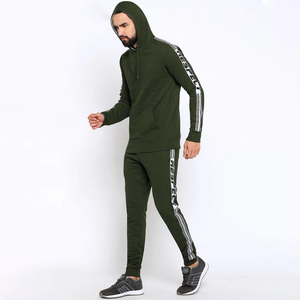 Moda callejera, ropa occidental, chándales para hombre, para correr, correr, ropa a prueba de viento, cuello levantado, traje de 2 piezas, adultos y niños - Product Image 2