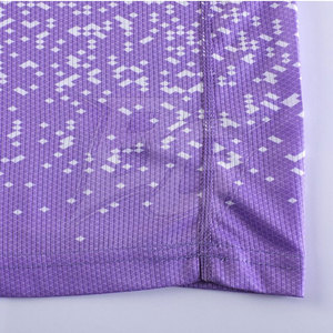Best Design Sublimated Knitted Sports <b>T</b>-<b>Shirt</b> Polyester Fabric Quick Dry <b>Moisture</b> <b>Wicking</b> Regular Fit for Team Training - Product Image 5