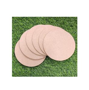 Posavasos Redondo de MDF en Venta, Diseño Moderno para el Hogar, la Cocina y la Mesa, Producto Más Vendido, Posavasos de Madera, Embalaje Personalizado - Product Image 5
