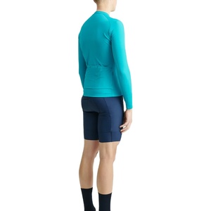 เสื้อปั่นจักรยานรุ่นใหม่ Ride King คอลเลคชั่นฤดูใบไม้ผลิ/ฤดูร้อน สำหรับทุกเพศ ระบายอากาศได้ดี น้ำหนักเบา ป้องกันรังสียูวี ยืดหยุ่นได้ แขนสั้น - Product Image 3