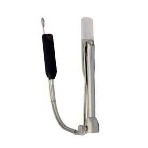 เครื่องดึงกล้องส่องตรวจภายในกล้องขนาด10มม. พร้อมตัวดูดสเตนเลสเครื่องมือผ่าตัดพลาสติกและกล้องส่องตรวจ - Product Image 2