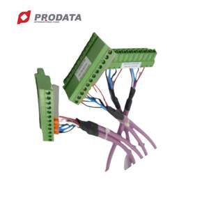 Conjuntos de cables electrónicos con 4 10 12 36 Bloques de terminales de 48 pines Producto de arnés de cableado - Product Image 4