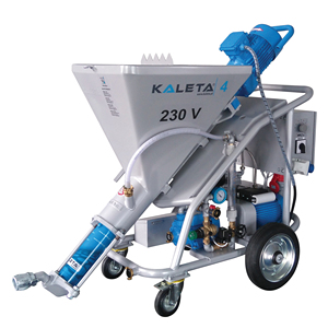 วัสดุผสมปูนฉาบคาเลต้า 4-230V - Product Image 1