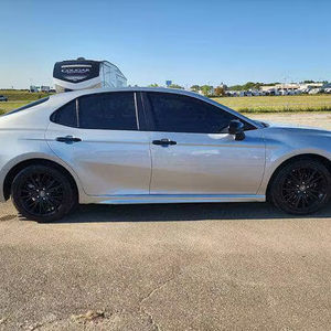 Usado 2020 Toyotaa Camry SE - Product Image 1