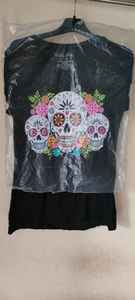 Camisetas Casuales de Manga Corta para Mujer, de Alta Calidad y Moda, Nueva Colección, Tejidas, Ecológicas, con Estampados, de Secado Rápido - Product Image 3