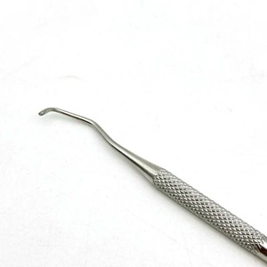 Curetas Dentales Gracey de Acero Inoxidable de Doble Punta, Explorador Dental, Herramienta Dental - Product Image 6