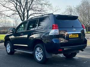 Toyota Land Cruiser d'occasion 2018 - Product Image 3