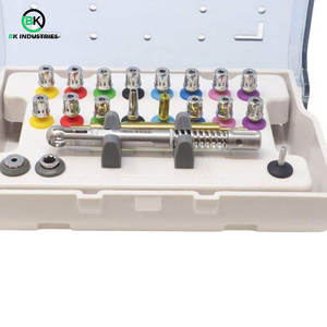 Kit prothétique universel, composants sur mesure pour adultes et enfants, kit prothétique universel - Product Image 6