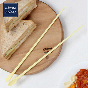 [Giorno Felice] TheSili Silicone Chopstiks Silicone platino BPA-Free e terra-Safe-Made in Korean strumento di cottura - Product Image 4