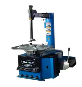 Compre el mejor combo de máquina automática para cambiar neumáticos y máquina de equilibrado de ruedas, disponible ahora para entrega rápida y sin igual. - Product Image 3