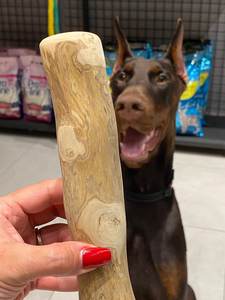 (R44) iyi seçim kahve ahşap çiğnemek doğal Pet oyuncaklar köpekler için çok boyutu Vietnam yapılan fabrika ucuz fiyat WINVN INT sayın Mark - Product Image 2