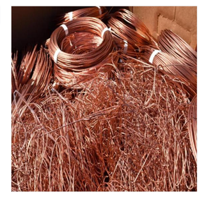 Chatarra de alambre de cobre puro de alta calidad para reciclar género de productos premium - Product Image 3