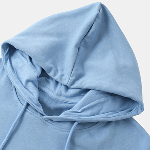 เสื้อฮู้ดพิมพ์ลายเชือกรูดดีไซน์ดีมีหลายสีสำหรับผู้ชายมืออาชีพ - Product Image 4