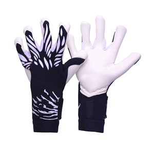 Gants de gardien de but de football en cuir respirant de haute qualité 2025, antidérapants, imperméables, personnalisables avec logo, pour extérieur - Product Image 6