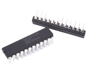 MAX114CNG + Bộ Chuyển Đổi Tương Tự Sang Kỹ Thuật Số 1Msps, 4 Kênh, 8 Bit ADC - Product Image 1